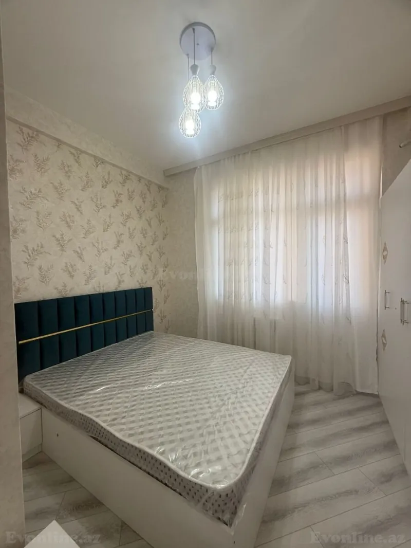 Kirayə verilir 2 otaqlı Mənzil Yeni tikili 40 m² Masazır - şəkil 6