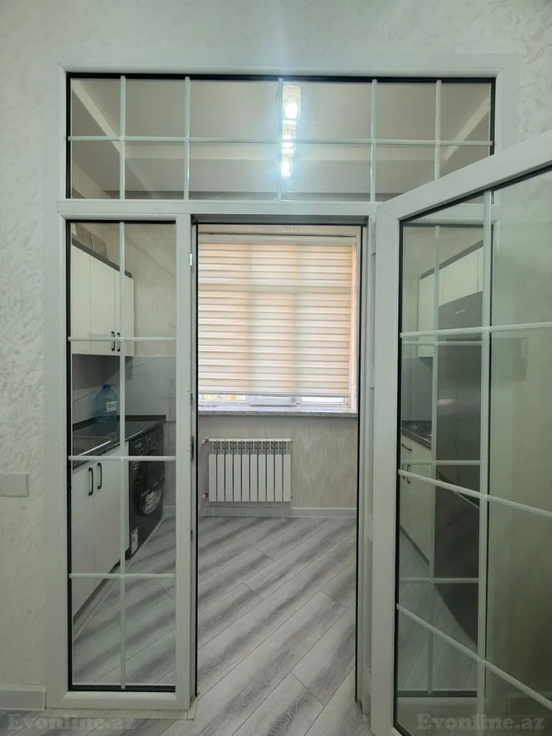 Kirayə verilir 2 otaqlı Mənzil Yeni tikili 40 m² Masazır - şəkil 7