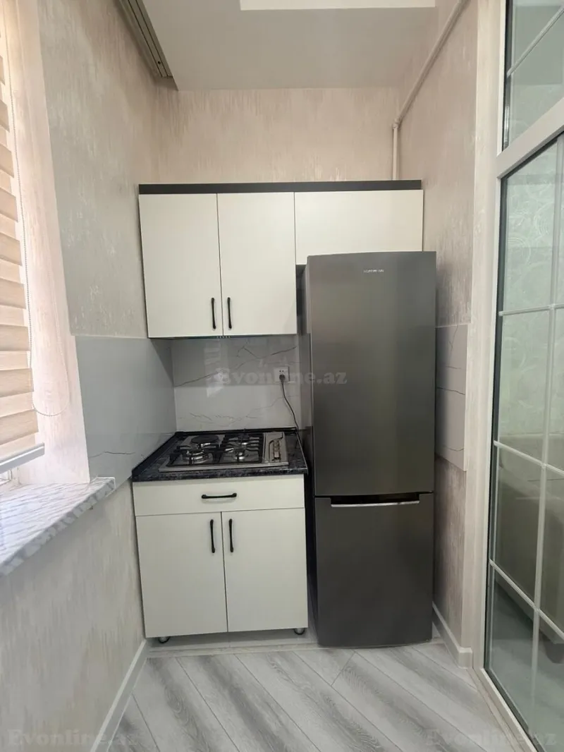 Kirayə verilir 2 otaqlı Mənzil Yeni tikili 40 m² Masazır - şəkil 8