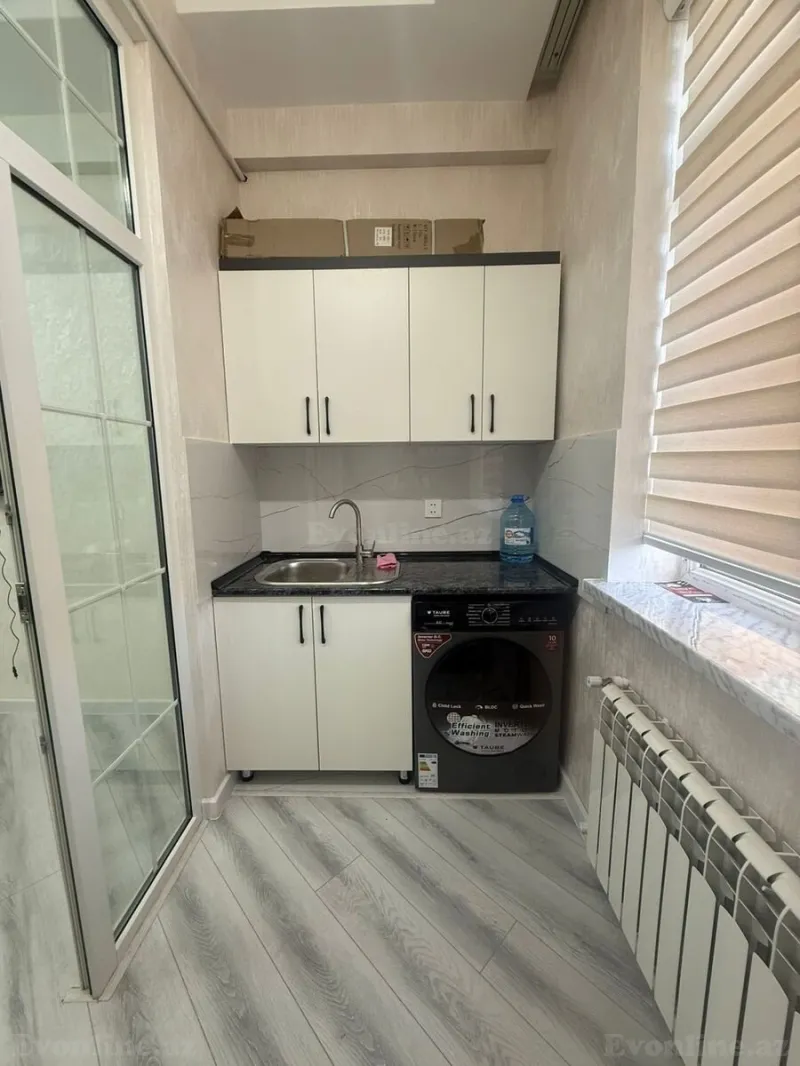 Kirayə verilir 2 otaqlı Mənzil Yeni tikili 40 m² Masazır - şəkil 9