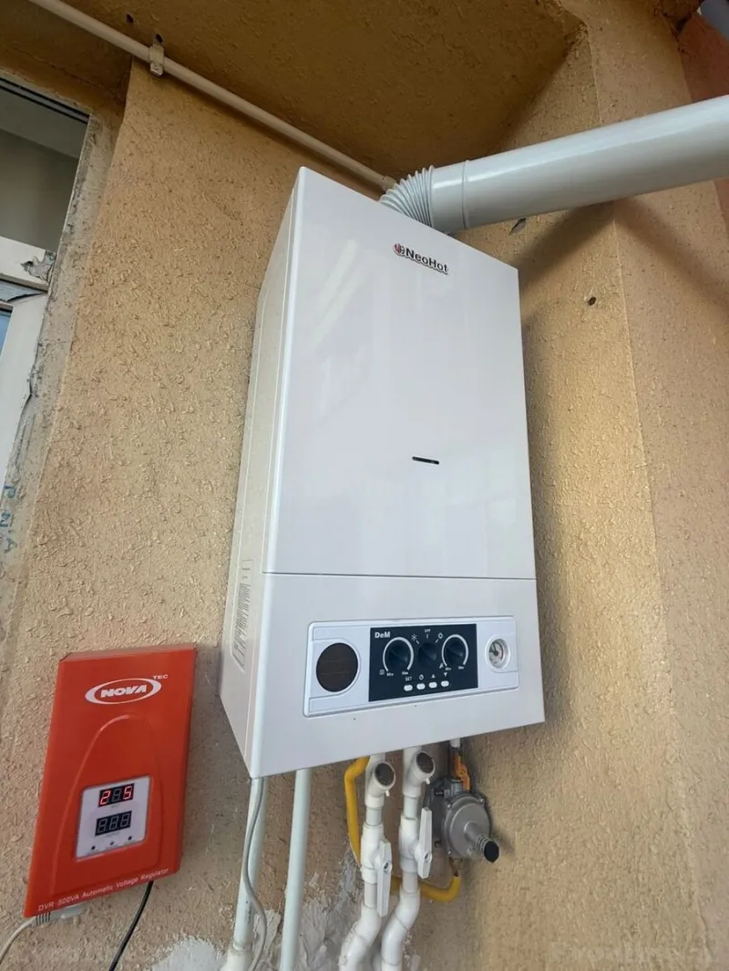 Kirayə verilir 2 otaqlı Mənzil Yeni tikili 40 m² Masazır - şəkil 11