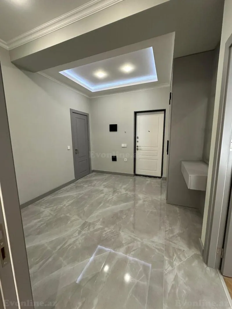 Kirayə verilir 2 otaqlı Mənzil Yeni tikili 70 m² Dərnəgül m. - şəkil 6