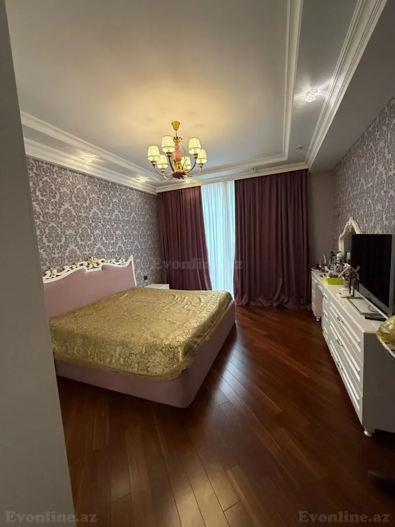 Satılır 3 otaqlı Mənzil Yeni tikili 123 m² Xətai r. - şəkil 7