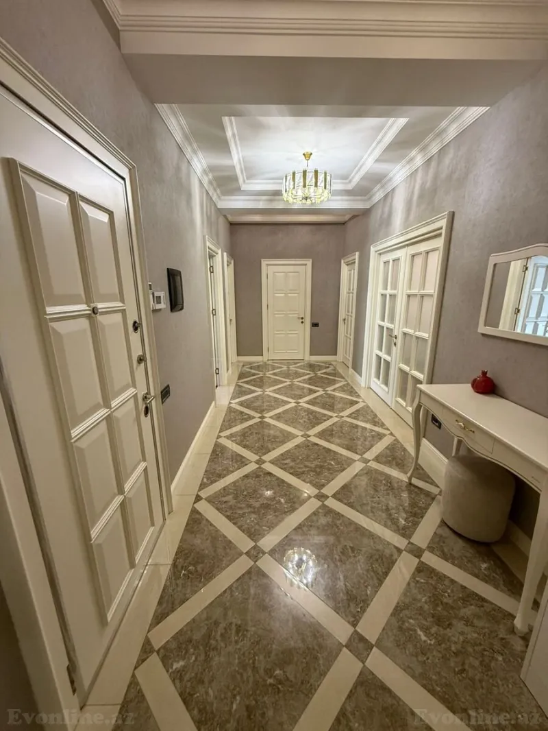 Satılır 3 otaqlı Mənzil Yeni tikili 123 m² Xətai r. - şəkil 10