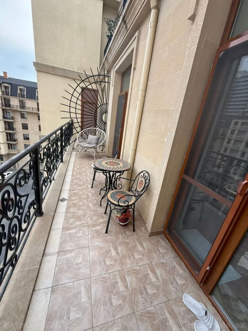 Satılır 3 otaqlı Mənzil Yeni tikili 123 m² Xətai r. - şəkil 13