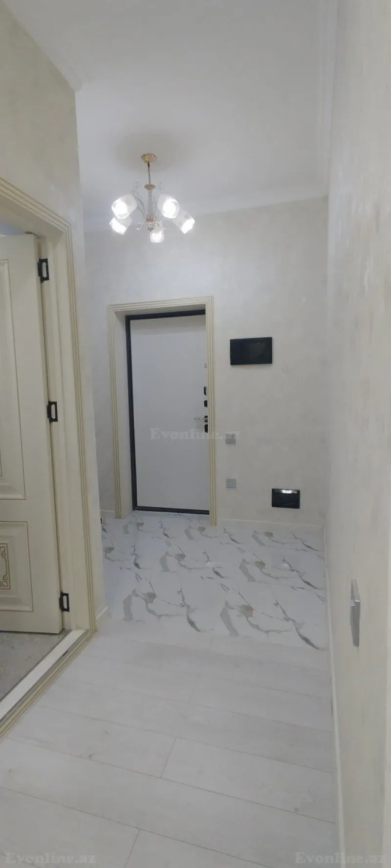 Satılır 3 otaqlı Mənzil Yeni tikili 96.3 m² Yeni Yasamal - şəkil 2