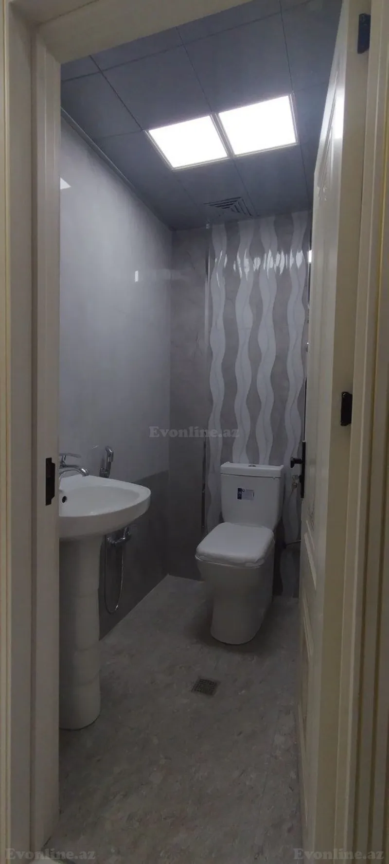 Satılır 3 otaqlı Mənzil Yeni tikili 96.3 m² Yeni Yasamal - şəkil 3
