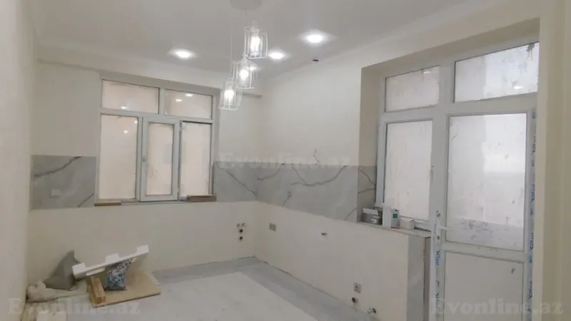Satılır 3 otaqlı Mənzil Yeni tikili 96.3 m² Yeni Yasamal - şəkil 7