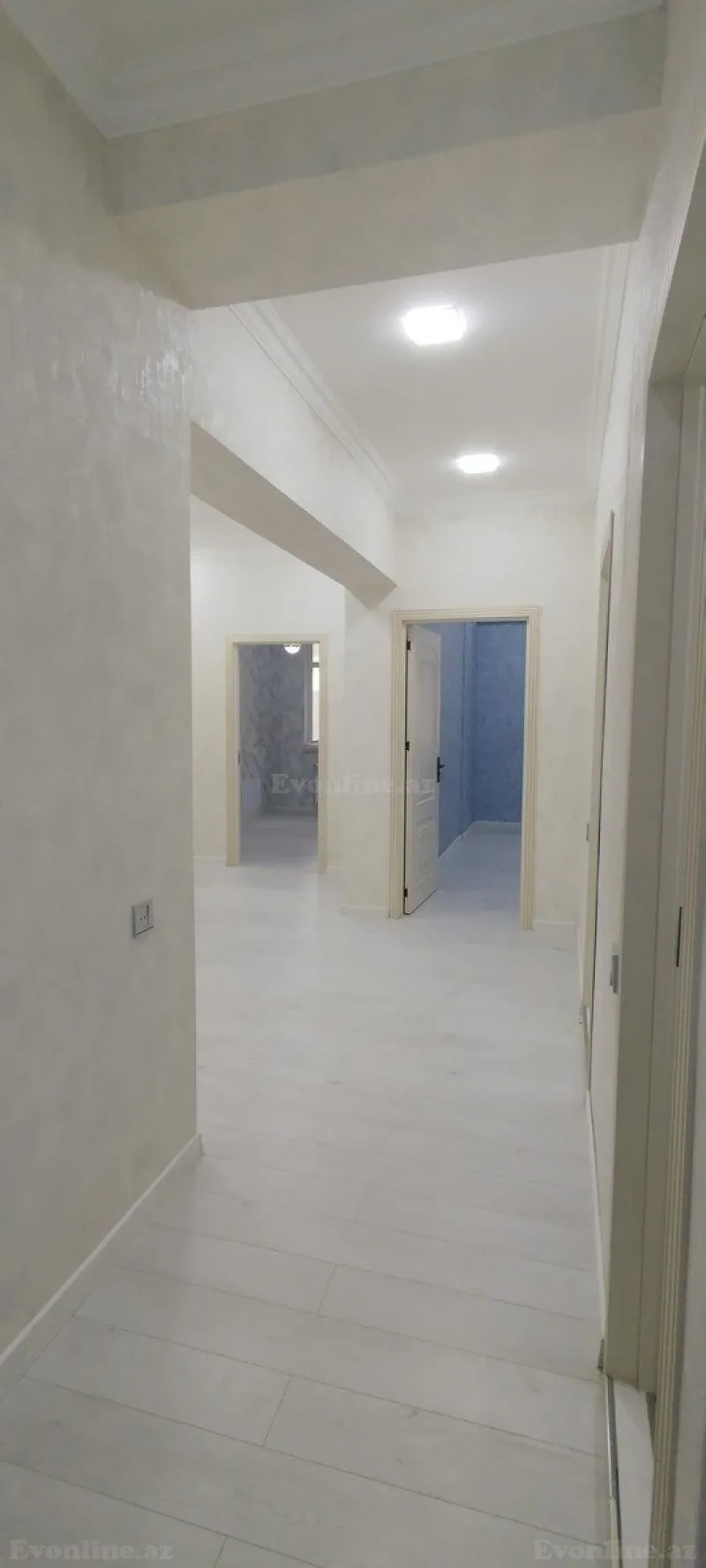 Satılır 3 otaqlı Mənzil Yeni tikili 96.3 m² Yeni Yasamal - şəkil 8