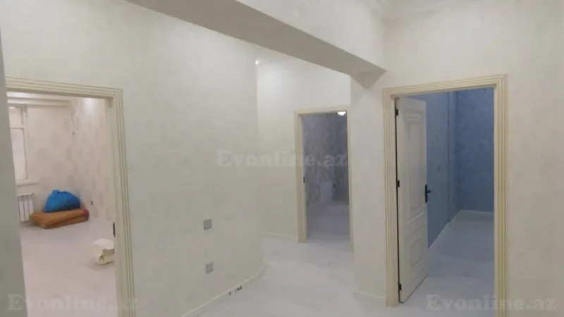 Satılır 3 otaqlı Mənzil Yeni tikili 96.3 m² Yeni Yasamal - şəkil 10