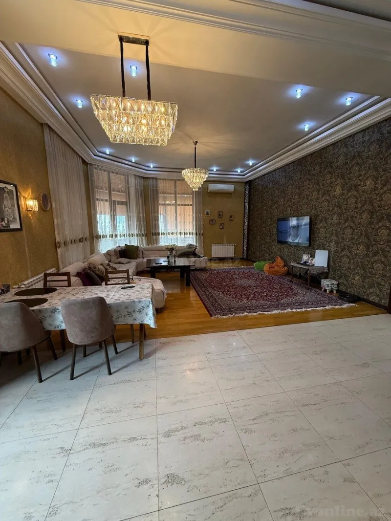 Satılır 4 otaqlı Mənzil Yeni tikili 200 m² Kubinka - şəkil 3