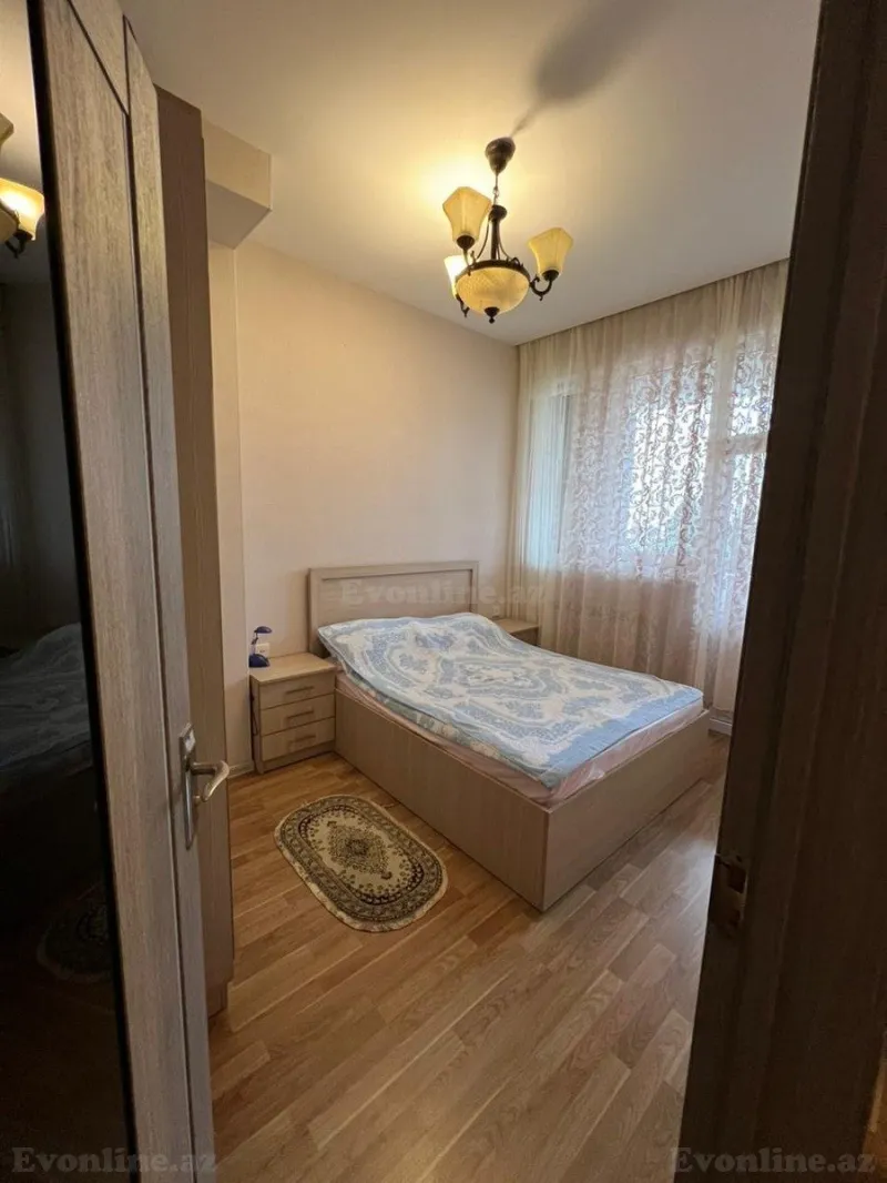 Satılır 2 otaqlı Mənzil Yeni tikili 55 m² Həzi Aslanov - şəkil 2