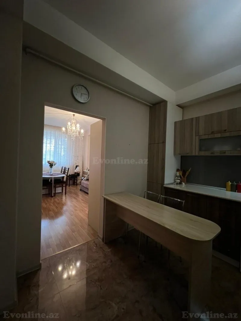 Satılır 2 otaqlı Mənzil Yeni tikili 55 m² Həzi Aslanov - şəkil 8