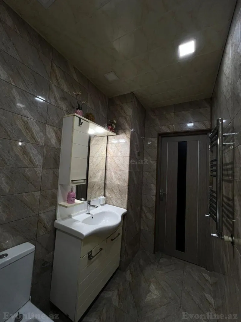 Satılır 2 otaqlı Mənzil Yeni tikili 55 m² Həzi Aslanov - şəkil 9