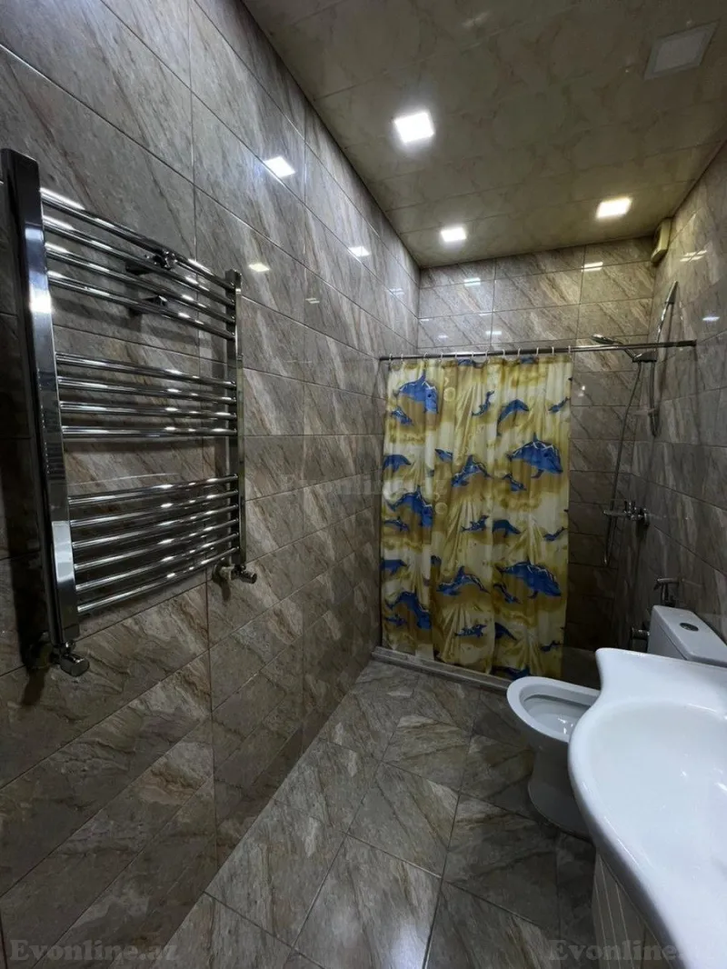Satılır 2 otaqlı Mənzil Yeni tikili 55 m² Həzi Aslanov - şəkil 12