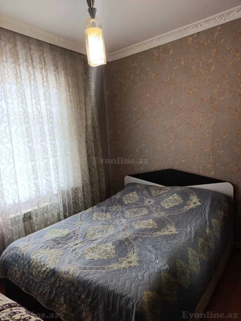 Satılır 3 otaqlı Mənzil Köhnə tikili 80 m² Xalqlar Dostluğu m. - şəkil 4