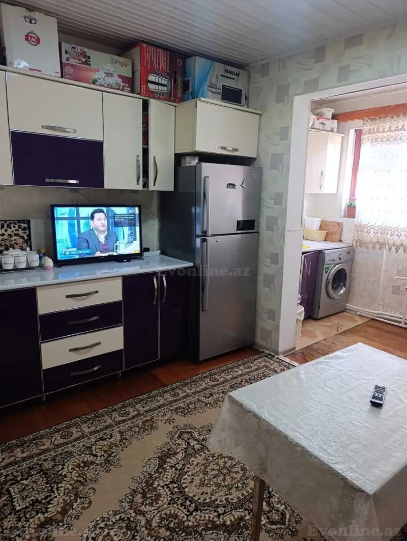Satılır 3 otaqlı Mənzil Köhnə tikili 80 m² Xalqlar Dostluğu m. - şəkil 5