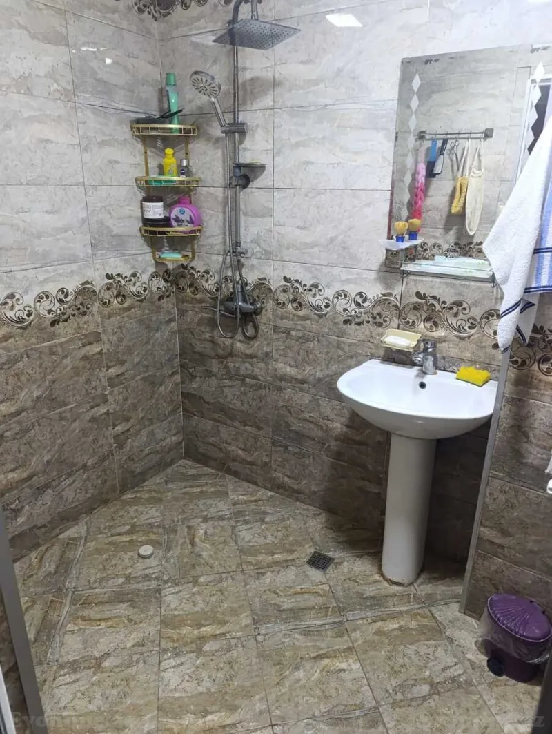 Satılır 3 otaqlı Mənzil Köhnə tikili 80 m² Xalqlar Dostluğu m. - şəkil 8
