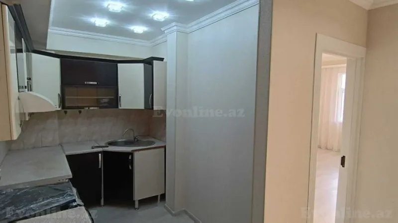 Satılır 2 otaqlı Mənzil Köhnə tikili 45 m² Nərimanov r. - şəkil 3
