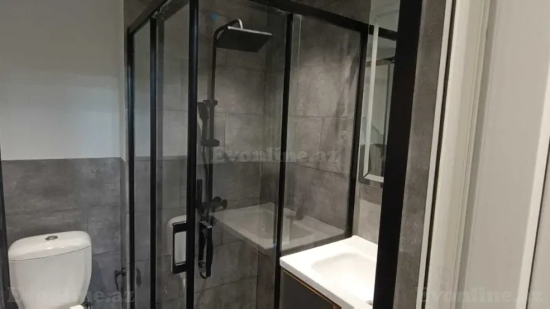 Satılır 2 otaqlı Mənzil Köhnə tikili 45 m² Nərimanov r. - şəkil 6
