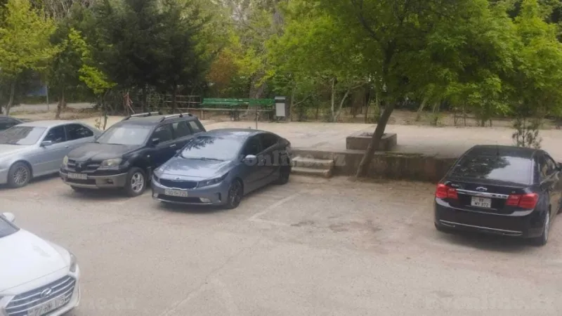 Satılır 2 otaqlı Mənzil Köhnə tikili 45 m² Nərimanov r. - şəkil 15