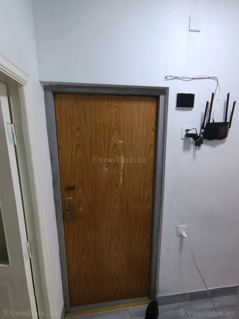 Kirayə verilir 2 otaqlı Mənzil Köhnə tikili 55 m² Yeni Yasamal - şəkil 8
