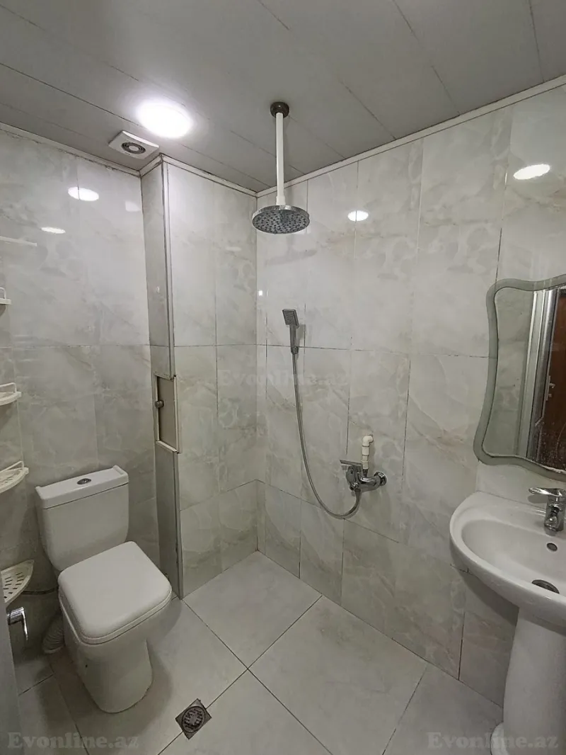 Kirayə verilir 2 otaqlı Mənzil Köhnə tikili 55 m² Yeni Yasamal - şəkil 10