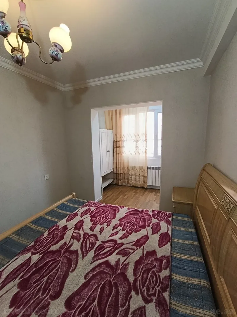 Kirayə verilir 2 otaqlı Mənzil Köhnə tikili 55 m² Yeni Yasamal - şəkil 12