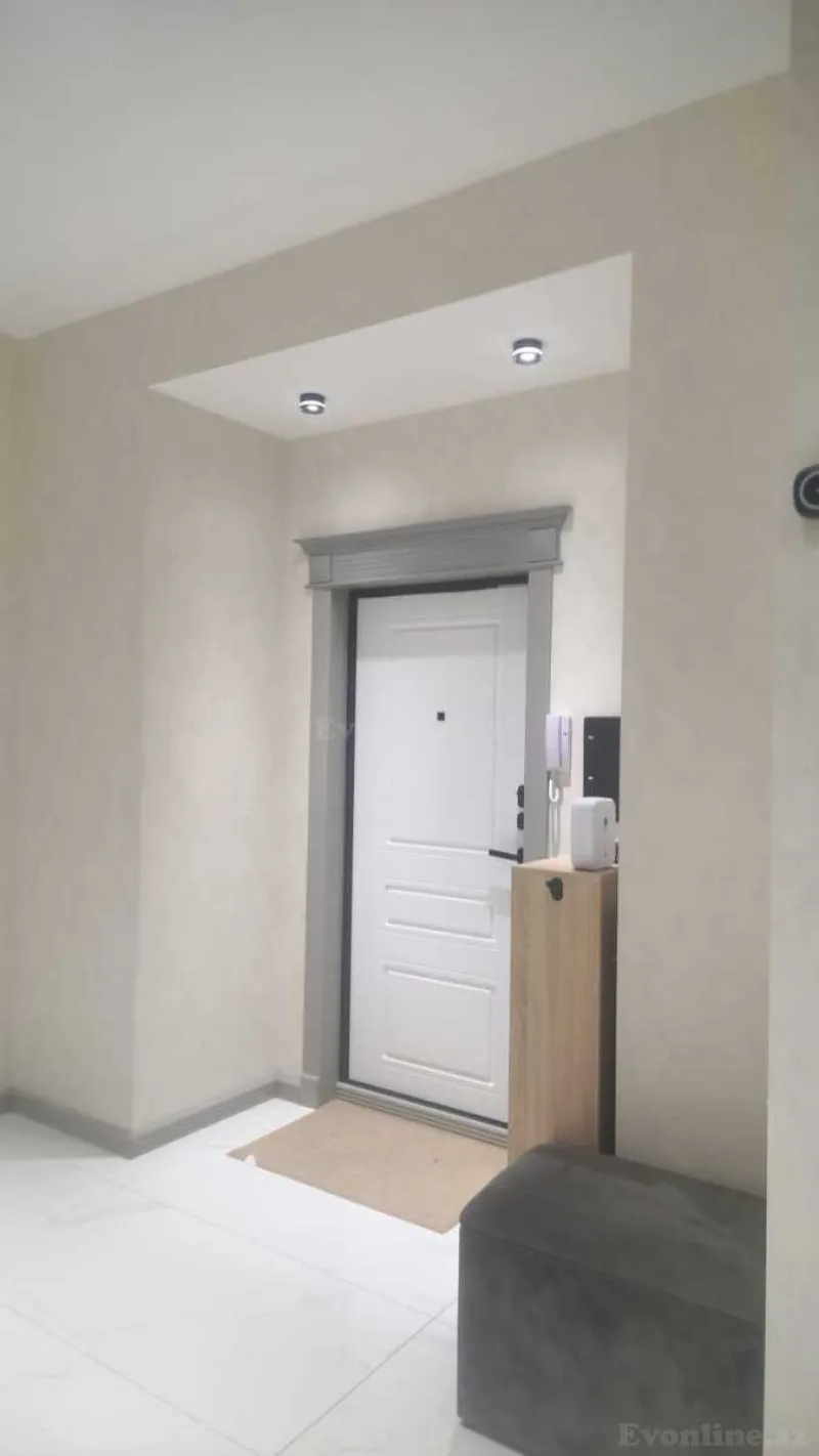 Satılır 4 otaqlı Mənzil Yeni tikili 120 m² Nərimanov r. - şəkil 18