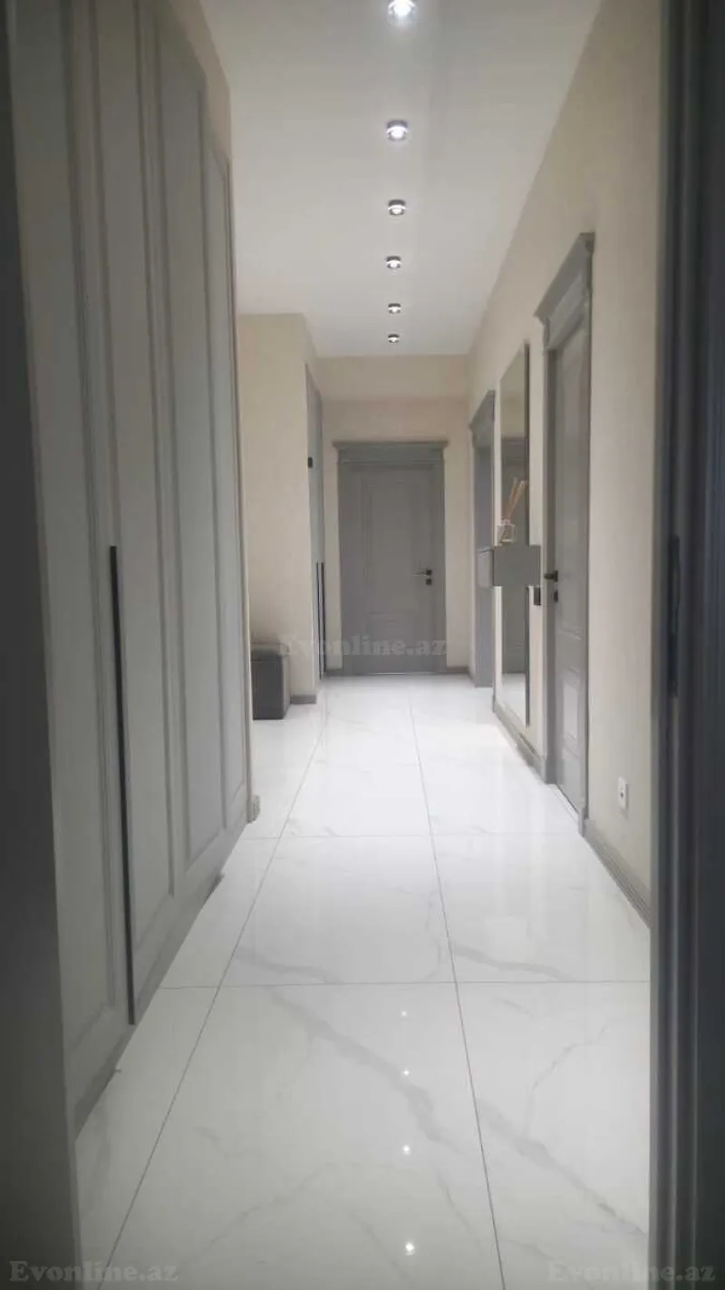Satılır 4 otaqlı Mənzil Yeni tikili 120 m² Nərimanov r. - şəkil 22