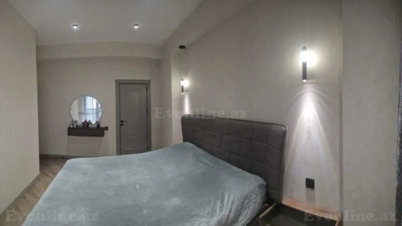Satılır 4 otaqlı Mənzil Yeni tikili 120 m² Nərimanov r. - şəkil 26
