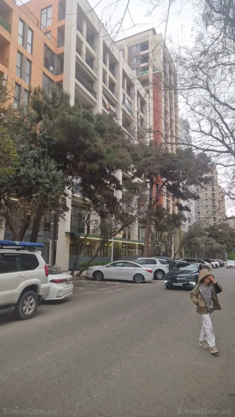 Satılır 4 otaqlı Mənzil Yeni tikili 120 m² Nərimanov r. - şəkil 28