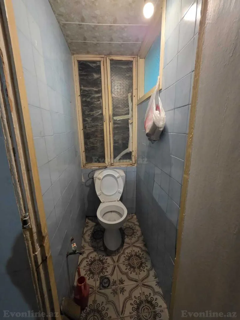 Satılır 2 otaqlı Mənzil Köhnə tikili 65 m² Xalqlar Dostluğu m. - şəkil 8