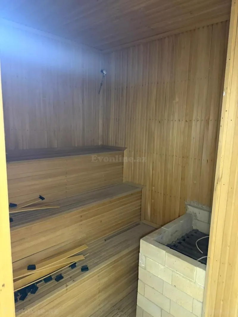 Satılır 7 otaqlı Mənzil Köhnə tikili 330 m² Sahil m. - şəkil 25
