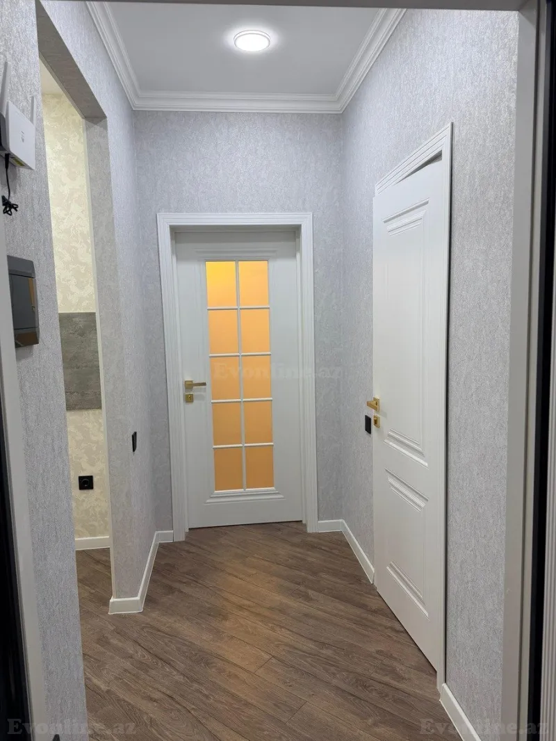 Satılır 2 otaqlı Mənzil Yeni tikili 42.8 m² Xırdalan - şəkil 2