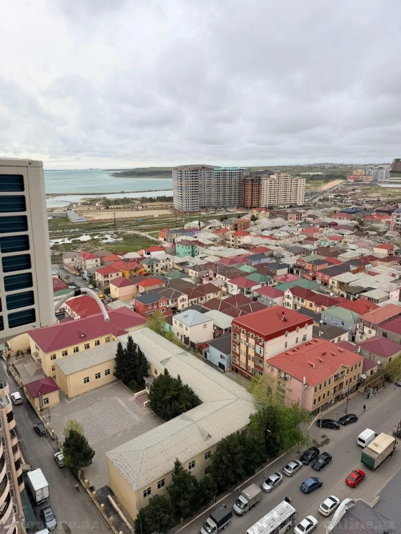Satılır 2 otaqlı Mənzil Yeni tikili 42.8 m² Xırdalan - şəkil 3