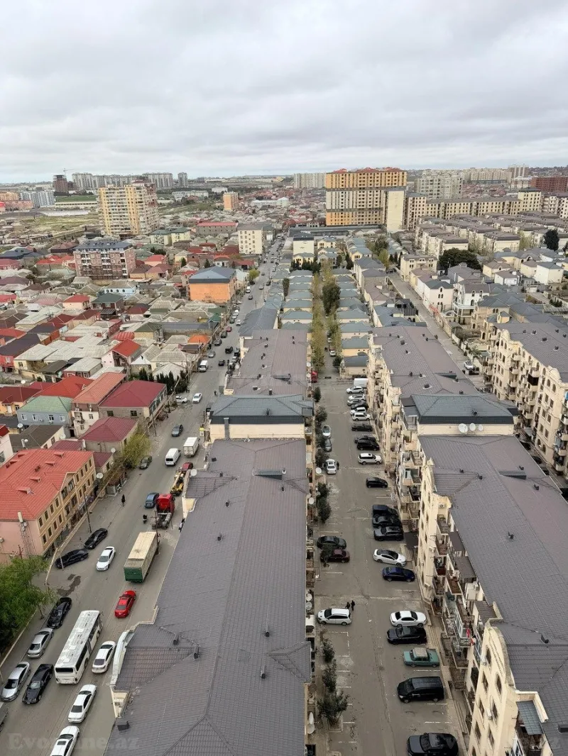 Satılır 2 otaqlı Mənzil Yeni tikili 42.8 m² Xırdalan - şəkil 4