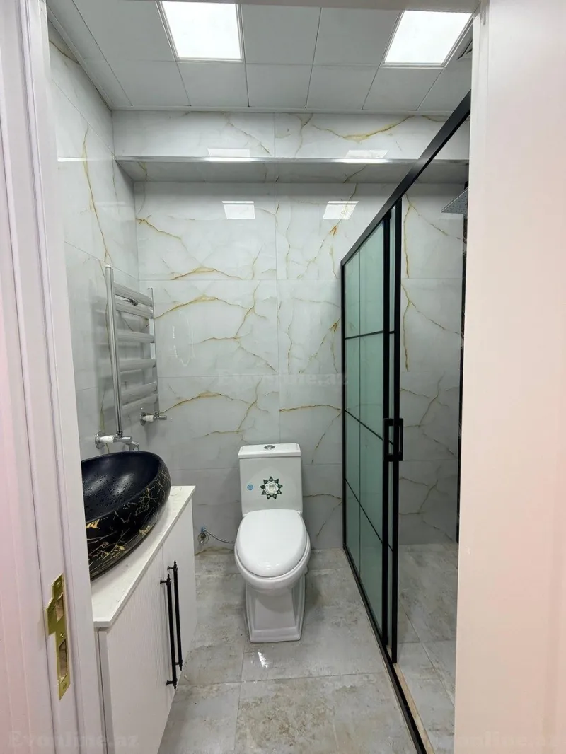 Satılır 2 otaqlı Mənzil Yeni tikili 42.8 m² Xırdalan - şəkil 9