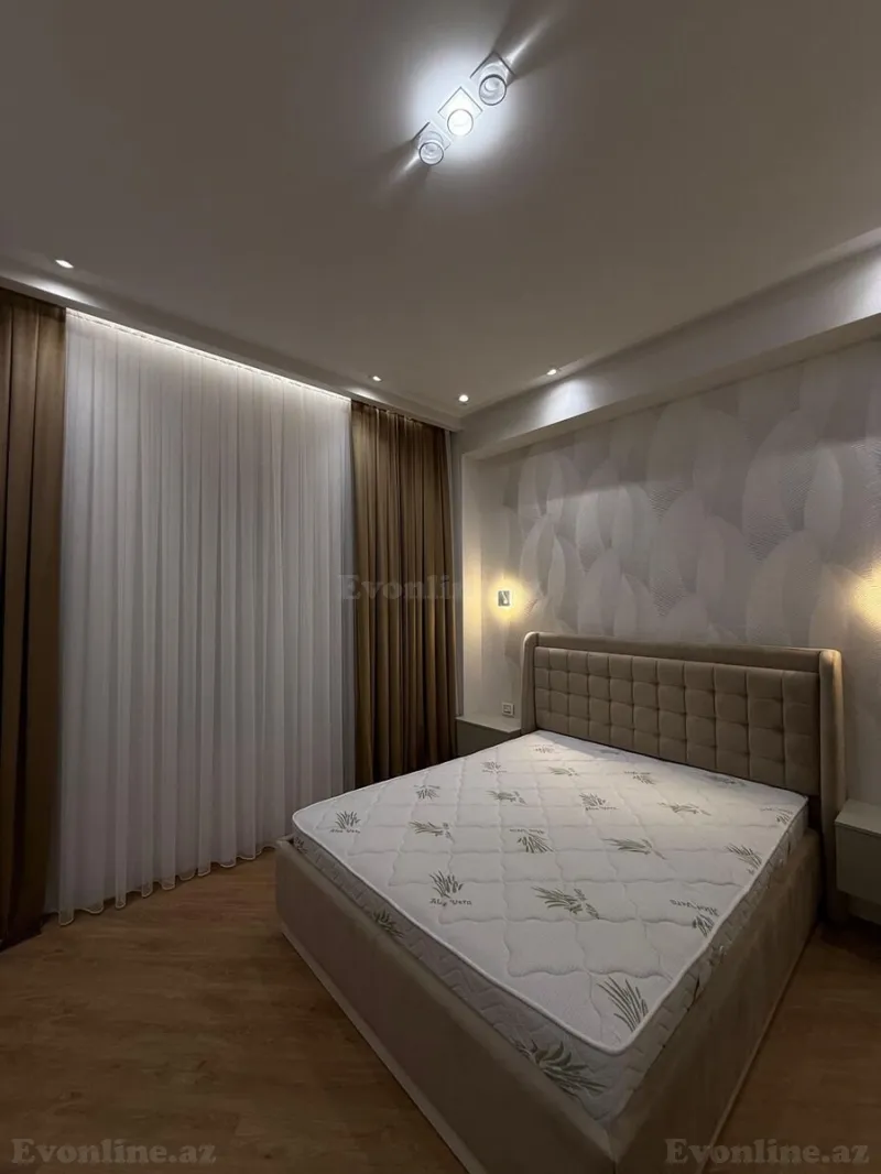 Kirayə verilir 3 otaqlı Mənzil Yeni tikili 105 m² Xətai r. - şəkil 11