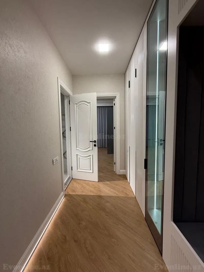 Kirayə verilir 3 otaqlı Mənzil Yeni tikili 105 m² Xətai r. - şəkil 15