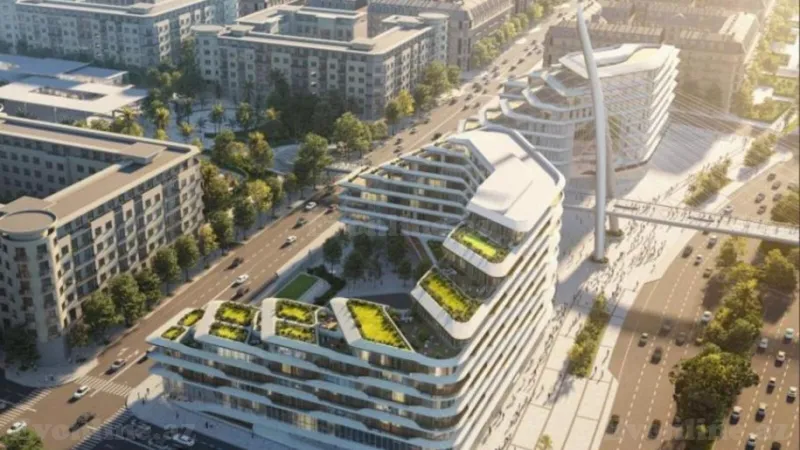 Kirayə verilir 2 otaqlı Mənzil Yeni tikili 65 m² Xətai r.