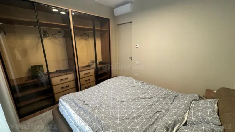 Kirayə verilir 2 otaqlı Mənzil Yeni tikili 65 m² Xətai r. - şəkil 8
