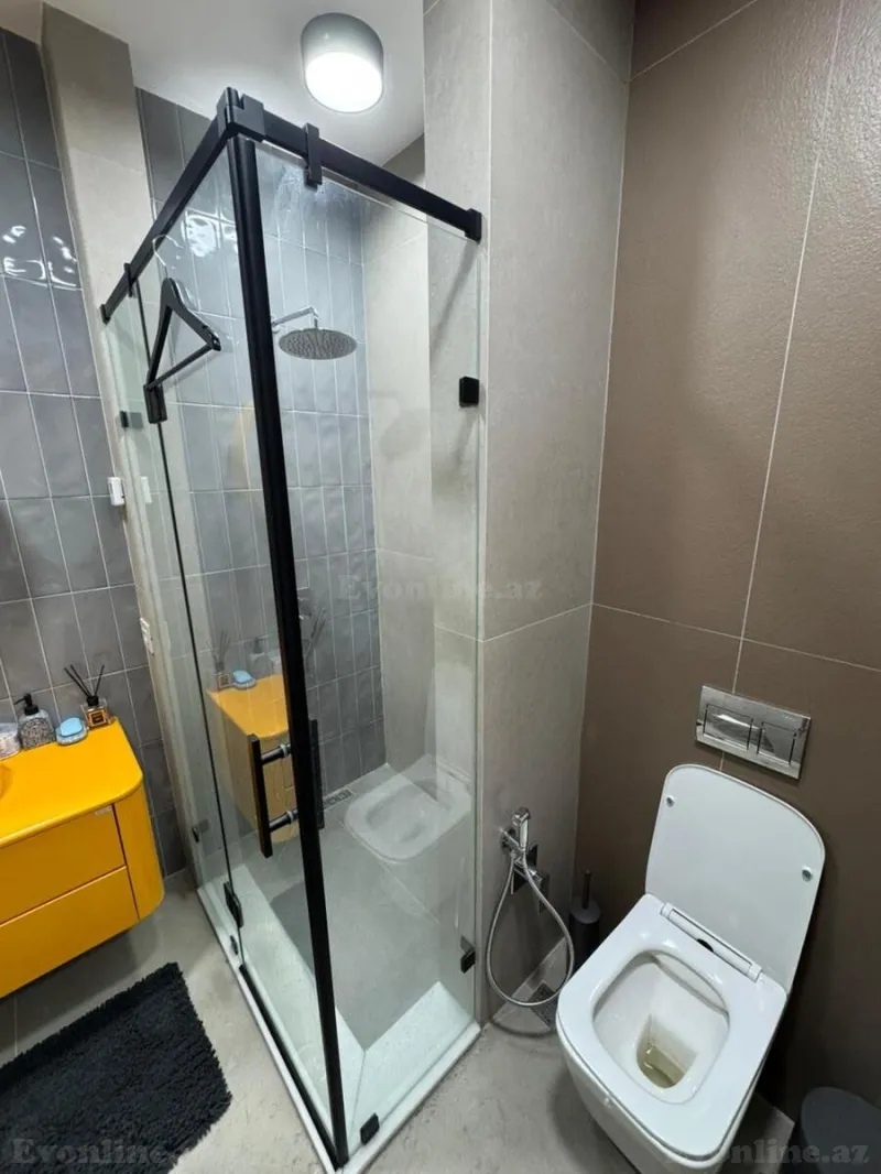 Kirayə verilir 2 otaqlı Mənzil Yeni tikili 65 m² Xətai r. - şəkil 14