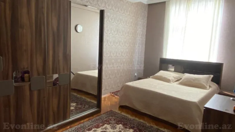 Satılır 2 otaqlı Mənzil Yeni tikili 72 m² Qara Qarayev m. - şəkil 6