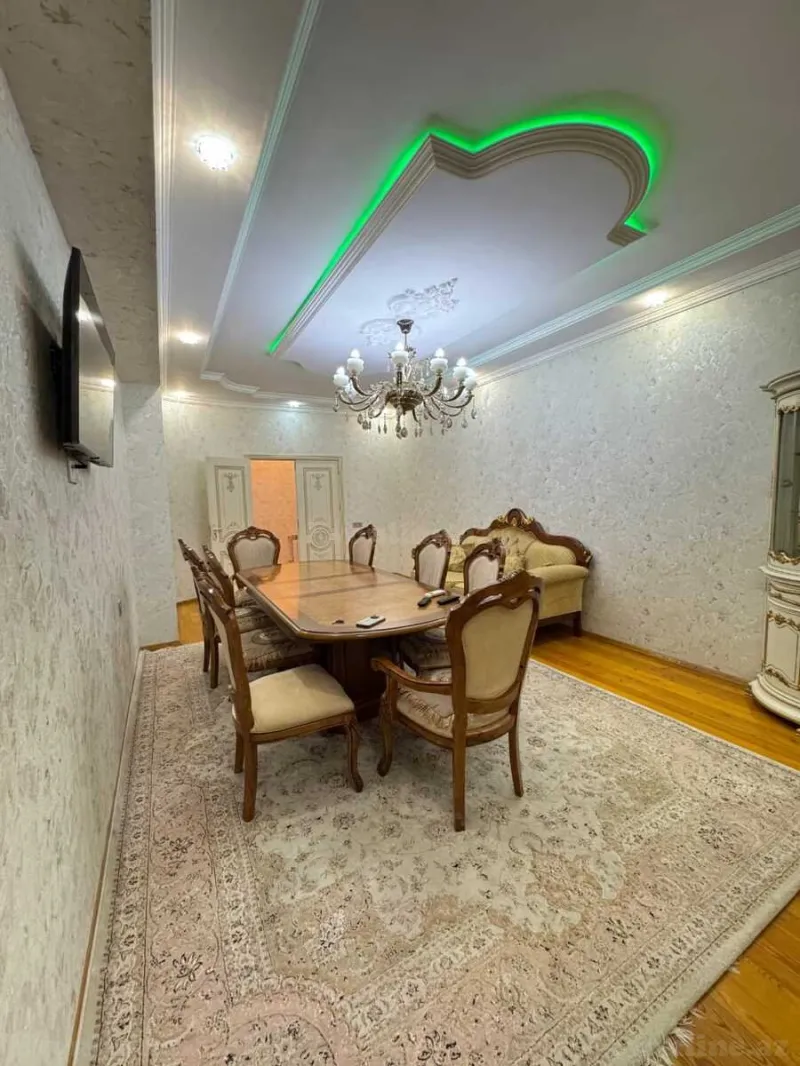 Kirayə verilir 3 otaqlı Mənzil Yeni tikili 130 m² 2-ci mikrorayon - şəkil 2