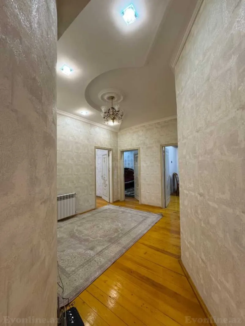 Kirayə verilir 3 otaqlı Mənzil Yeni tikili 130 m² 2-ci mikrorayon - şəkil 3