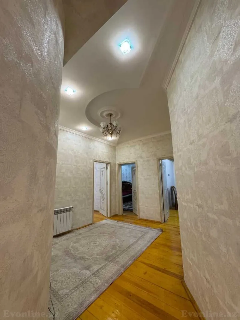 Kirayə verilir 3 otaqlı Mənzil Yeni tikili 130 m² 2-ci mikrorayon - şəkil 4