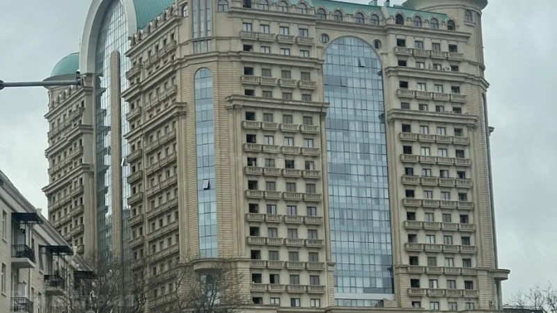 Kirayə verilir 2 otaqlı Mənzil Yeni tikili 109 m² Yasamal