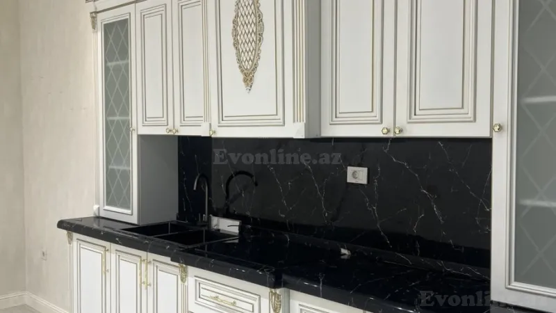 Kirayə verilir 2 otaqlı Mənzil Yeni tikili 109 m² Yasamal - şəkil 3