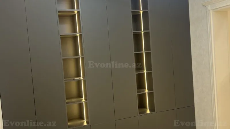 Kirayə verilir 2 otaqlı Mənzil Yeni tikili 109 m² Yasamal - şəkil 4